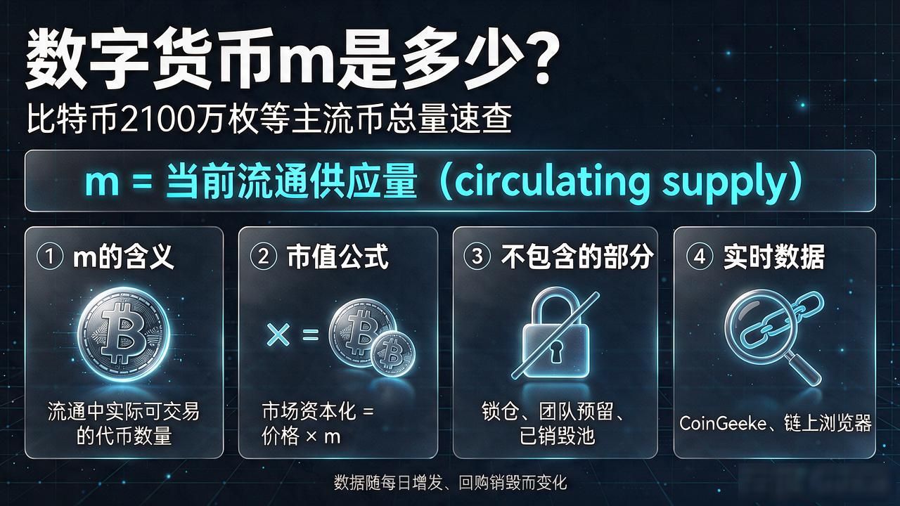 数字货币m是多少_数字货币m是什么意思_比特币以太坊总量上限对比