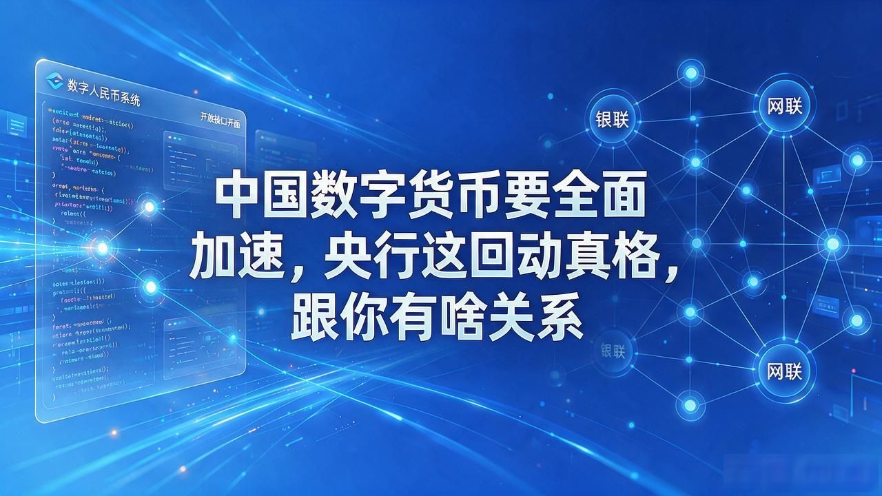 大力推动我国数字货币_数字人民币试点城市 扩展 县域乡镇_数字人民币 智能合约 开放接口