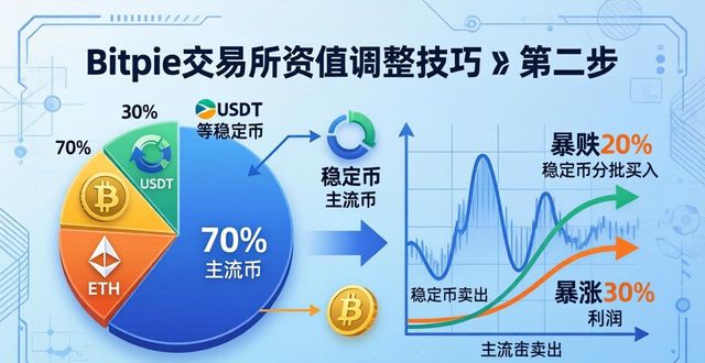 如何在 Bitpie 交易所应对市场波动_波动交易策略_交易波动性