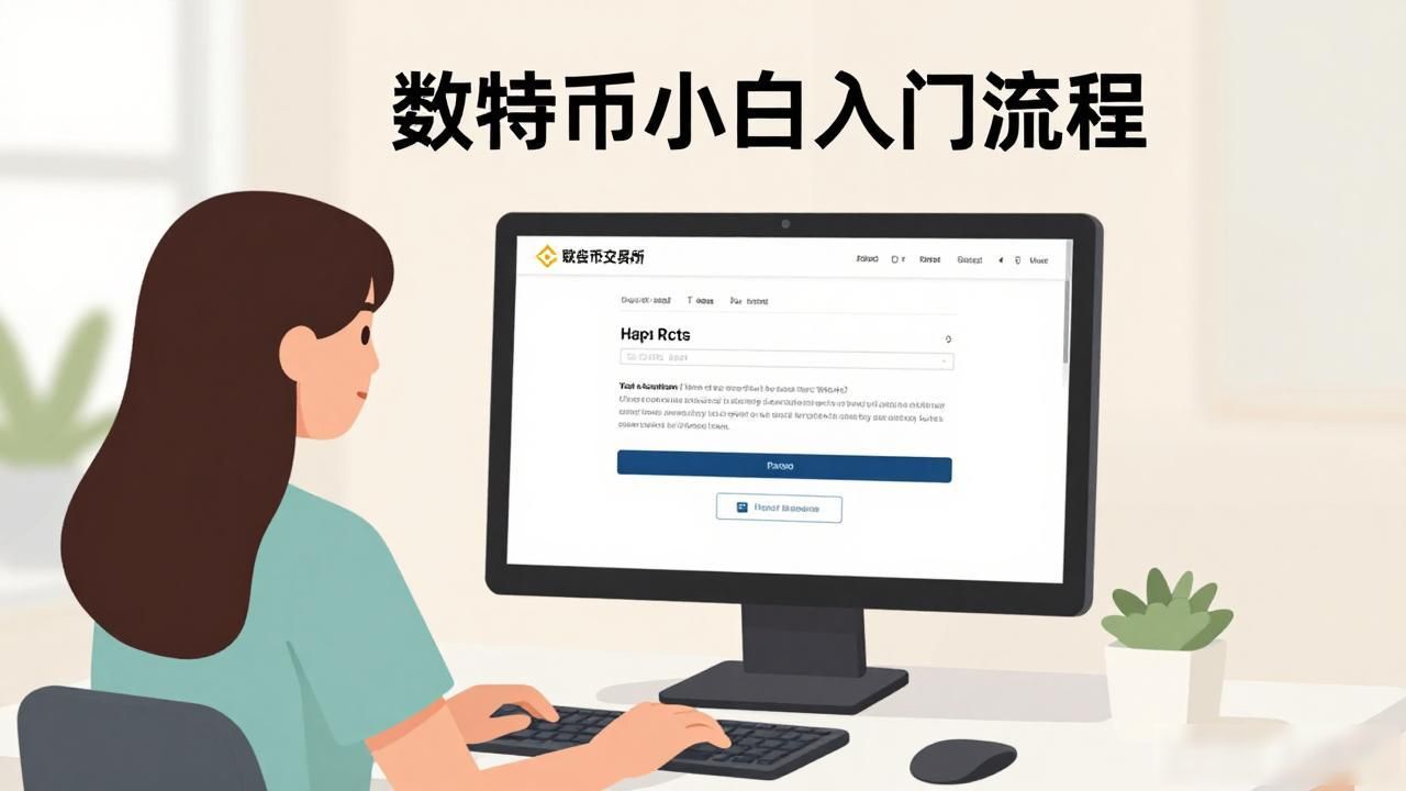 数字货币新手入门基础知识 数字货币怎么开户交易 数字货币私钥安全注意事项_数字货币小白入门课