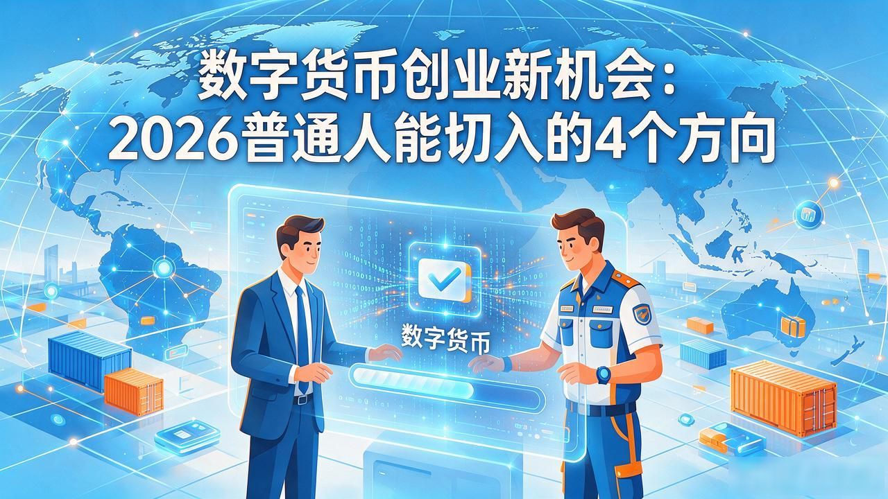 数字货币创业机会_区块链技术服务需求_数字货币创业新机会
