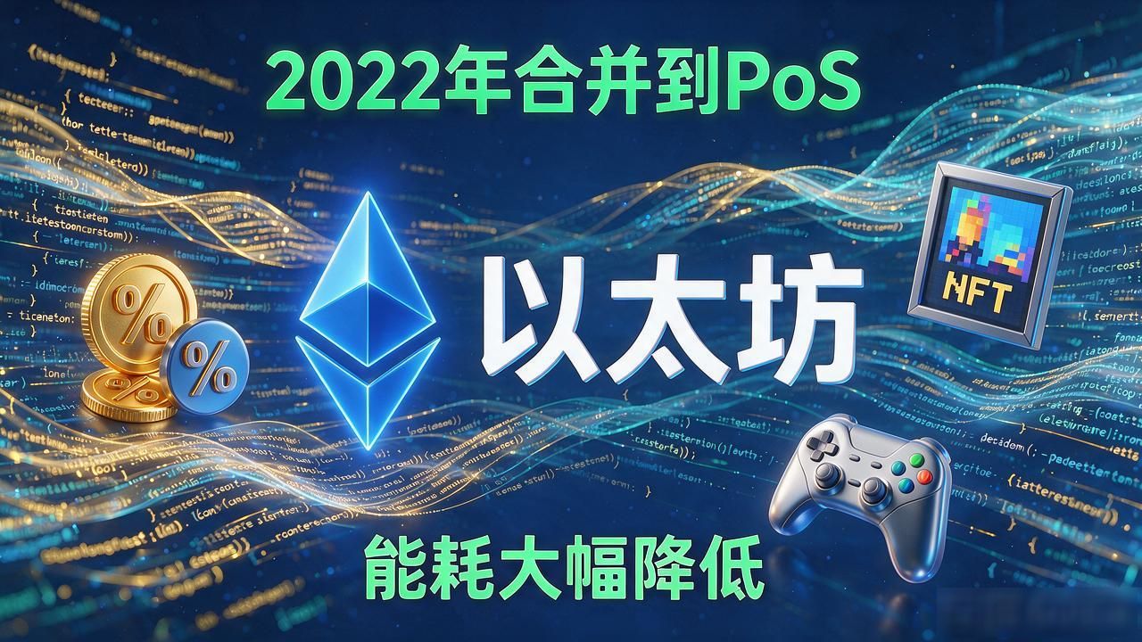 以太坊合并PoS后通缩机制与生态发展_比特币现货ETF获批后的金融属性变化_世界的主要数字货币
