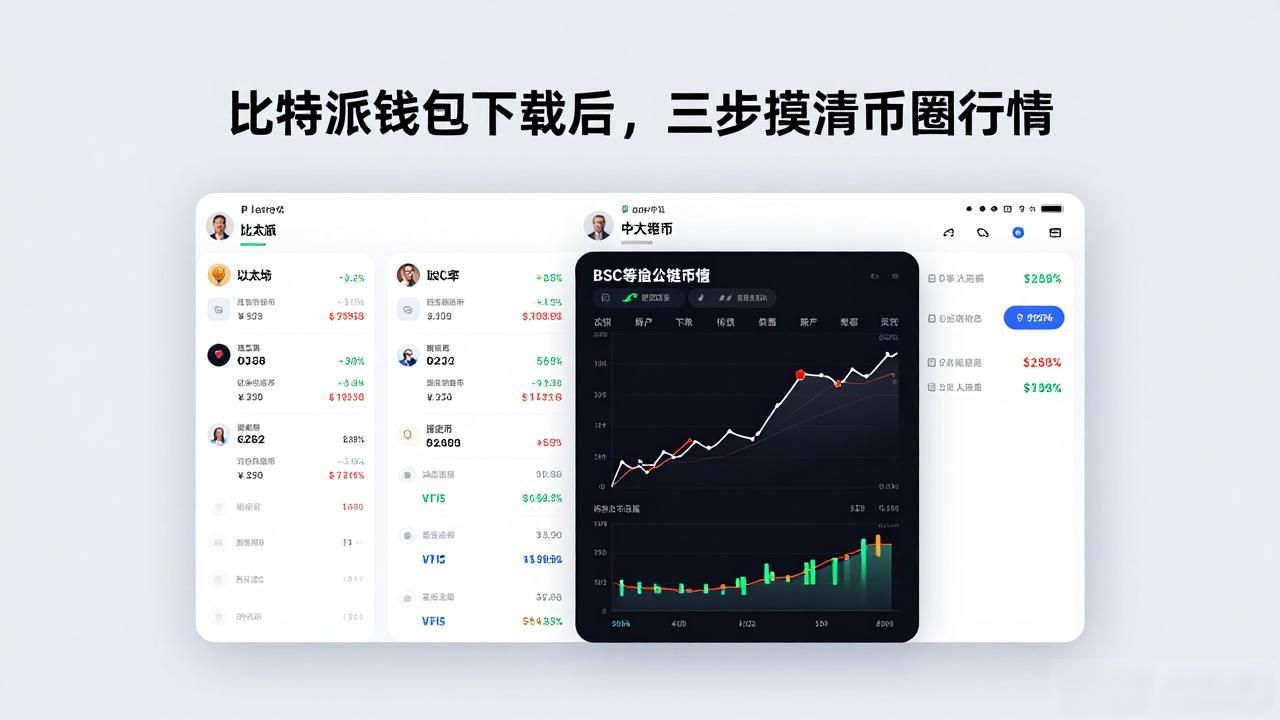 比特派钱包市场观察_比特派钱包资金流向分析_如何利用比特派钱包下载进行市场调查？
