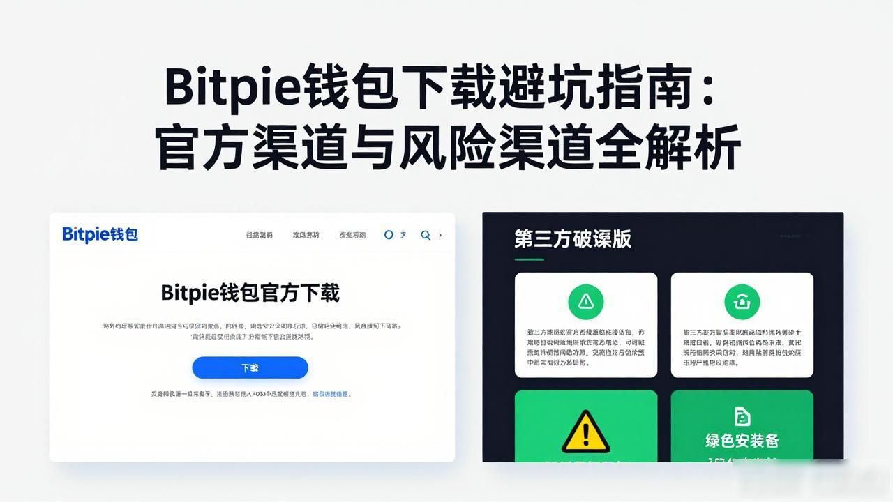 值得信赖的Bitpie钱包下载：官方与非官方渠道分析_Bitpie钱包官方下载渠道_Bitpie钱包非官方渠道风险