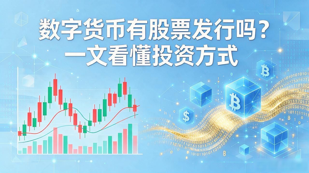 数字货币有股票发行吗_数字货币和股票的区别 数字货币的区块链技术特性 股票发行的监管审批流程