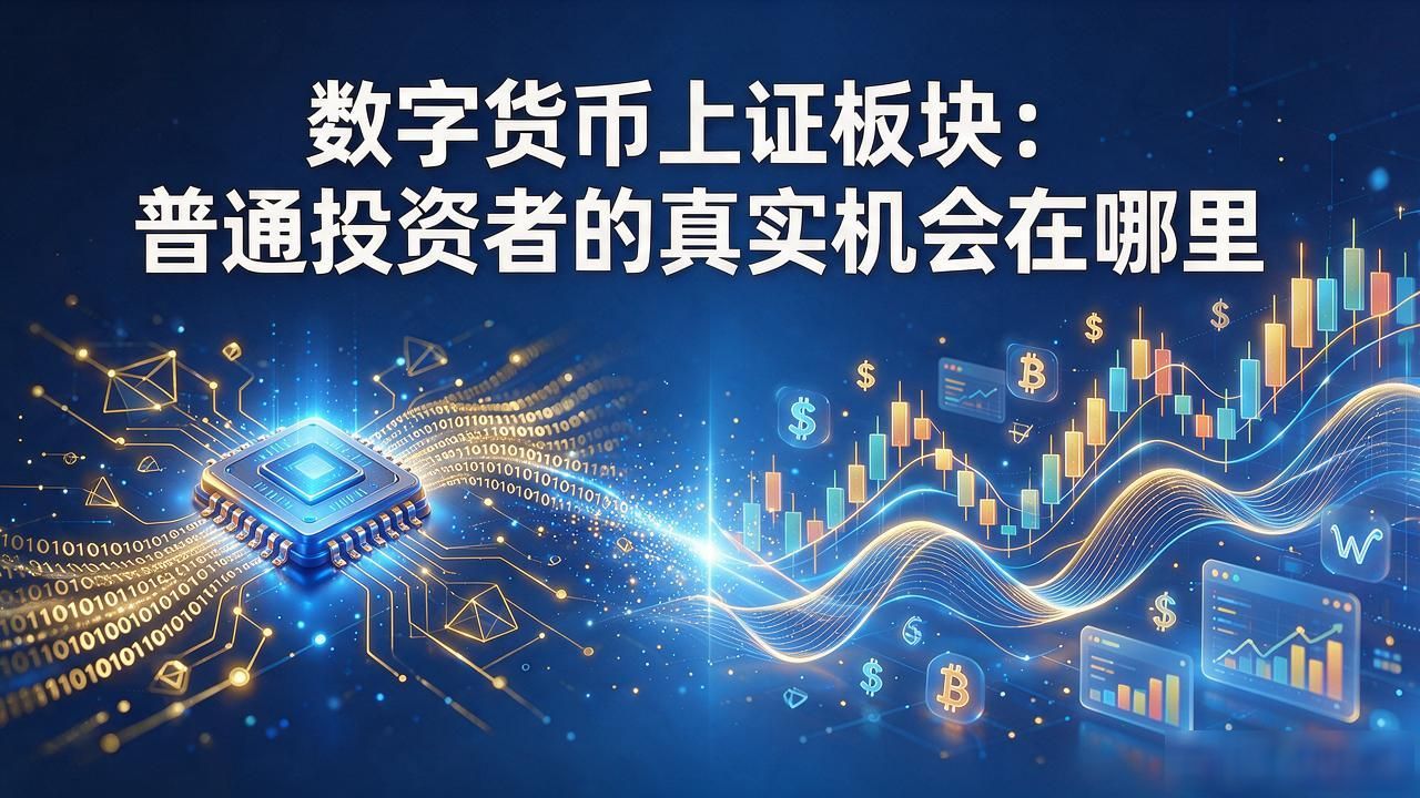 数字货币A股上市公司_数字货币上证板块_区块链技术研发上市公司