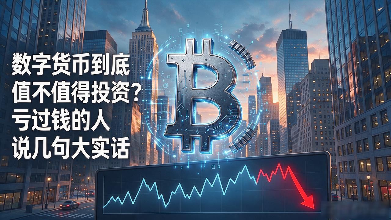数字货币是投资价值吗_数字货币投资价值分析_比特币现货ETF配置价值