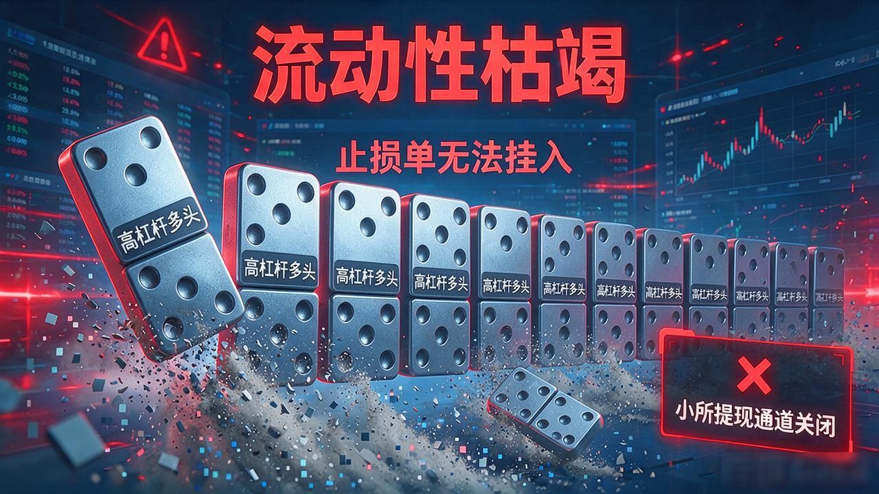 美联储降息预期落空加密市场流动性收紧_近期数字货币暴跌_BTC跌破关键支撑山寨币暴跌原因