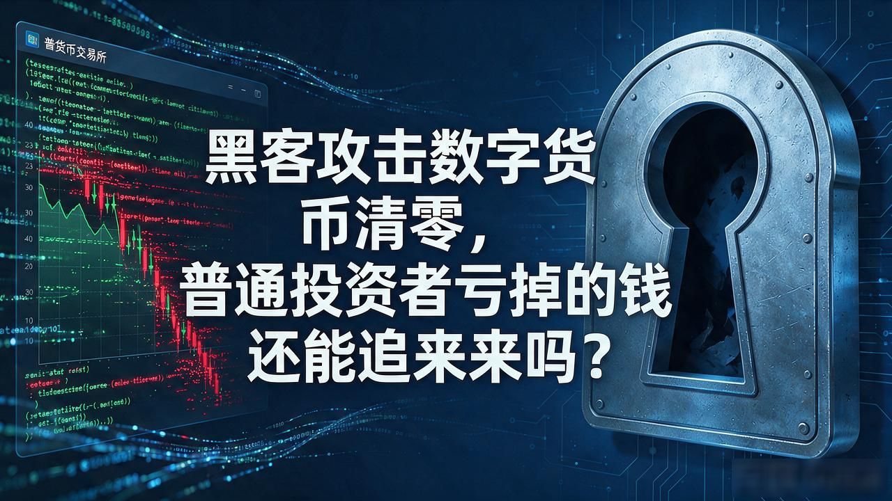 智能合约漏洞导致黑客攻击案例_数字货币交易所被盗资产追回难度_黑客攻击数字货币清零